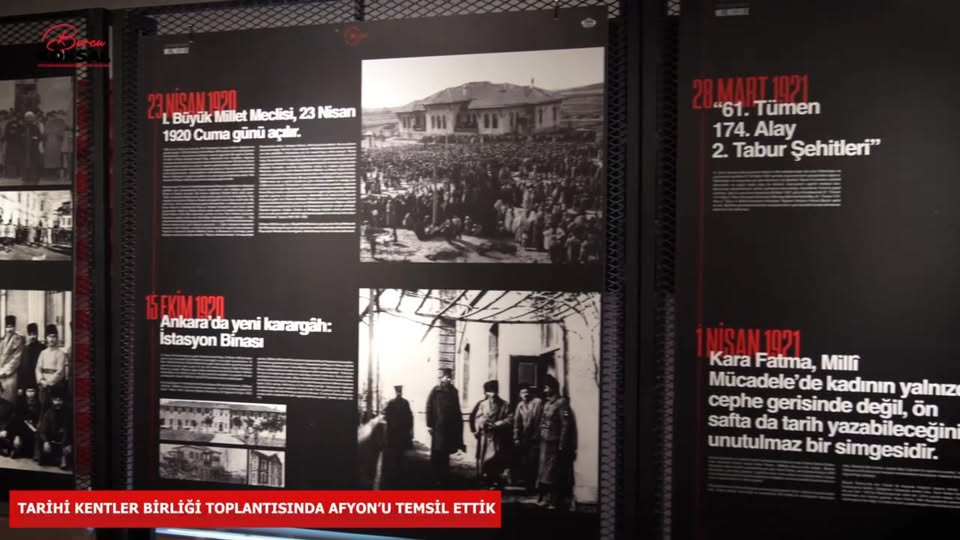 Şehirlerin Tarihi Mirasına Sahip Çıkma Çalışmaları Devam Ediyor