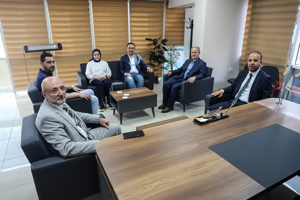 AK Parti Afyon İl Başkanlığı Teşkilatı İstişare Toplantısı Gerçekleştirildi