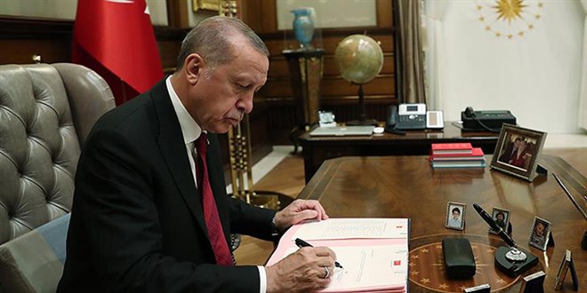 Üst Düzey Kamu Görevlerinde Kapsamlı Değişiklik