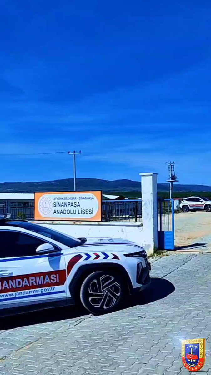 Afyonkarahisar'da Öğrencilere Trafik Güvenliği Eğitimi Verildi