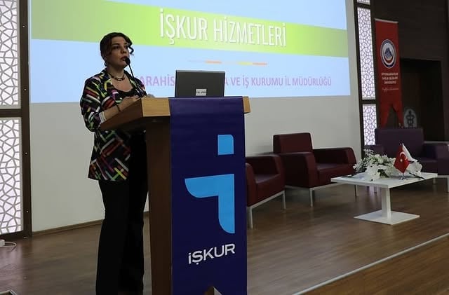 Afyonkarahisar Sağlık Bilimleri Üniversitesi Öğrencileri İş Hayatına Hazırlanıyor