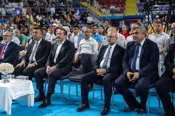 Afyonkarahisar'da Eğitim Bir Sen'in 8. Kitap Okuma Yarışması'na Katılım