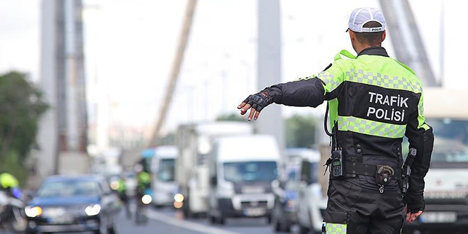 Trafik Cezaları Yeniden Düzenleniyor: TBMM'ye Kanun Teklifi Sunuldu