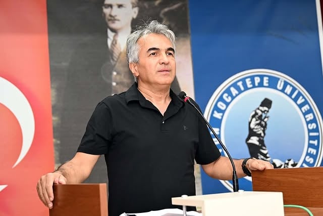 Afyon Kocatepe Üniversitesi'nde Matematik Coşkusu: Kocatepe Matematik Günleri Gerçekleştirildi