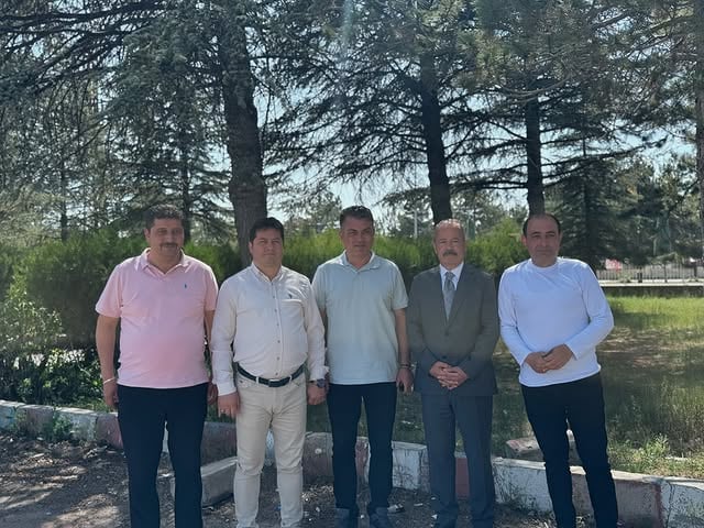 Bolvadin'e Modern Spor Tesisleri Kazandırılıyor: Gençler İçin Yatırım Devam Ediyor