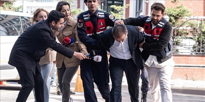 İstanbul'da Savcıyı Tehdit Eden Şüphelilere Yasal İşlem Başlatıldı
