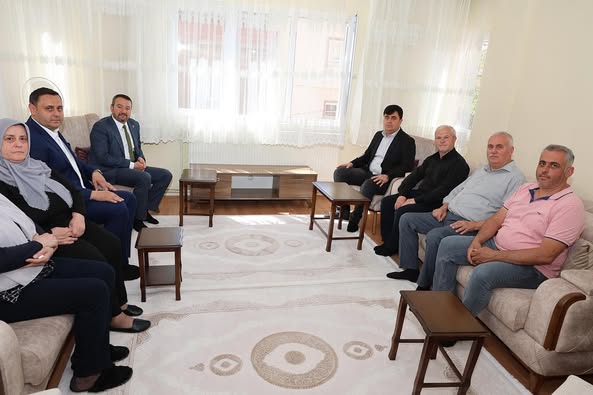 Sandıklı Belediye Başkanı, Başsağlığı Dileklerini İletti