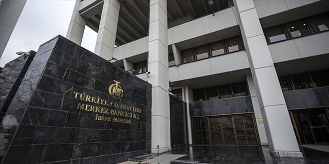 Merkez Bankası 2025 Enflasyon Tahminini Yüzde 24'te Bıraktı