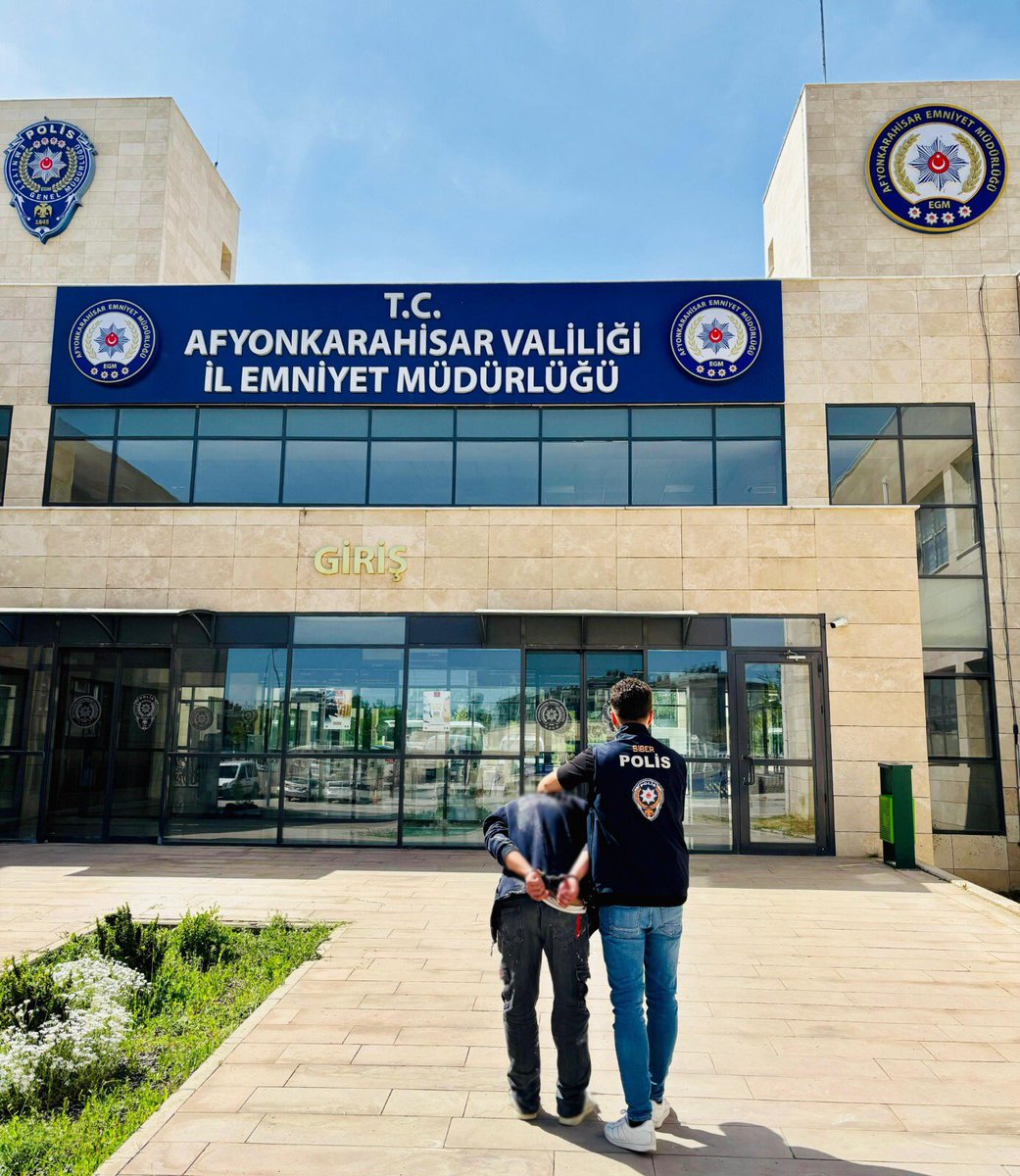 Bilişim Dolandırıcılığı Suçundan Aranan Firari Yakalandı