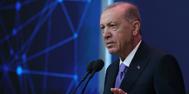 Erdoğan'dan Avrupa'ya Çağrı: Adil ve Kapsayıcı Sistem Şart