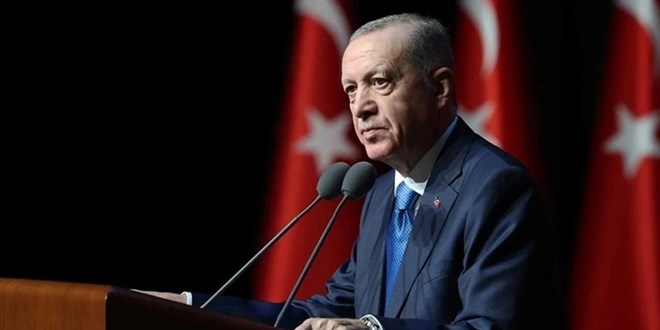 Erdoğan'dan Yargıya Hesap Verme Vurgusu
