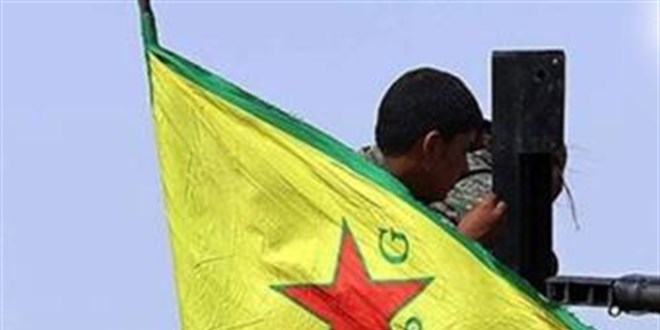 YPG Suriye'de Çatışma Hazırlığı Yapıyor: 18 Bin Terörist Sınırda