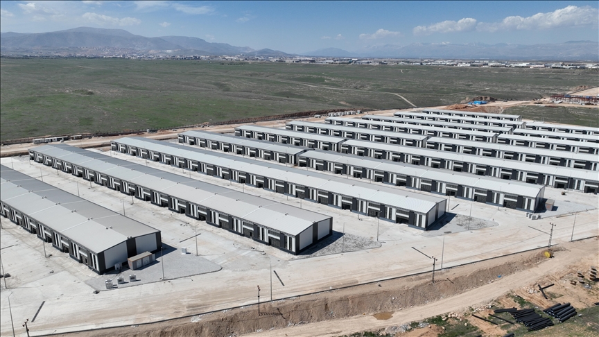 Hazine ve Maliye Bakanı Şimşek: Deprem Bölgesi Ekonomik Kalkınması İçin Dış Kaynak Arayışları Sürüyor