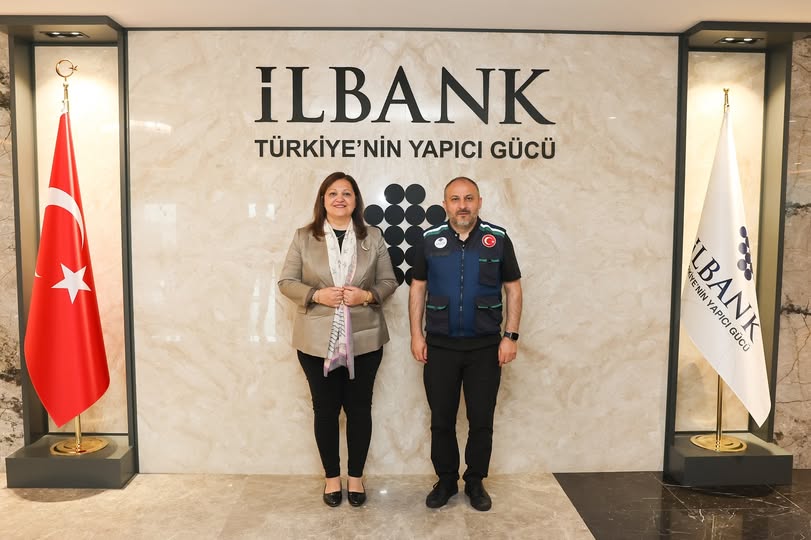 Afyonkarahisar'a Yatırım Müjdesi: İller Bankası ile Görüşme Gerçekleşti