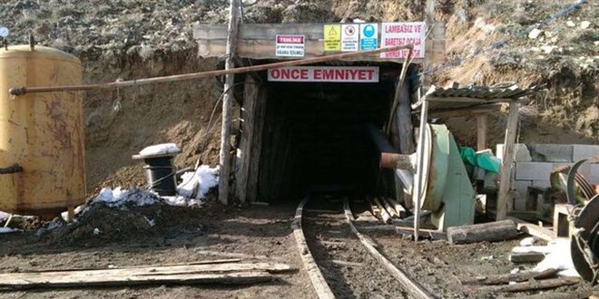 Sivas Zara'da Kömür Ocağında Patlama: 1 Ölü, 2 Yaralı