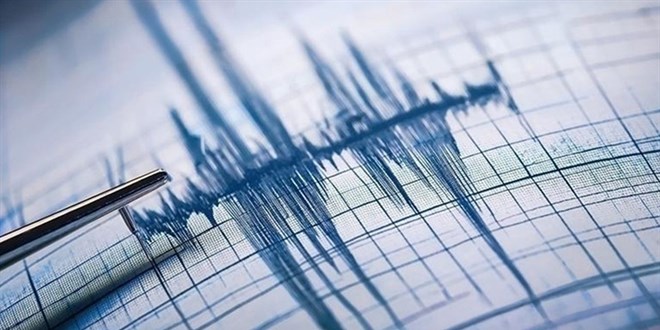 Bingöl'de 3.9 Büyüklüğünde Deprem