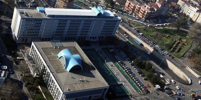 İBB'ye Yönelik Operasyonda 36 Tutuklama Talebi