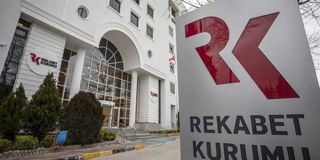Rekabet Kurulu'ndan Beton ve Çimento Firmalarına 765 Milyon TL Ceza