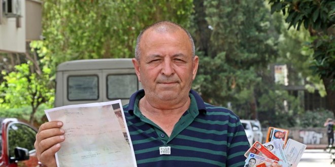 5 Farklı Kimlikle Yaşam Süren Ersin Akbaş'a Müjdeli Haber: 33 Yıl Sonra Kayıp Belge Bulundu