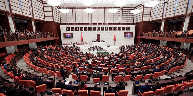 TBMM'de Başkanlık Seçimi Süreci Başlıyor: Adaylık Başvuruları Alınacak