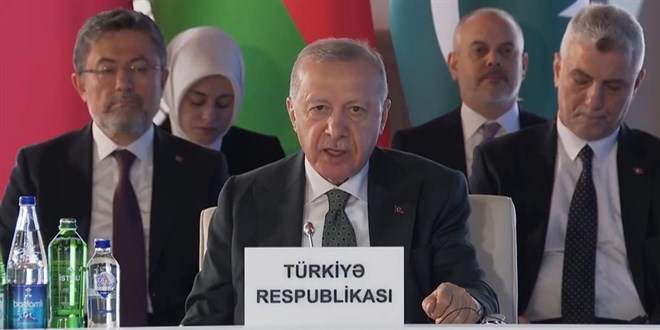 Türkiye, Azerbaycan ve Pakistan Üçlü Zirvesiyle İlişkileri Güçlendiriyor