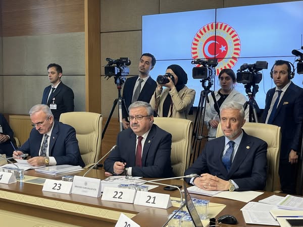 TBMM'de Trafik Güvenliği İçin Kanun Teklifi Görüşmelerine Başlandı