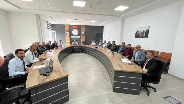 Afyonkarahisar'da 2025 LGS Bilgilendirme Toplantısı Düzenlendi