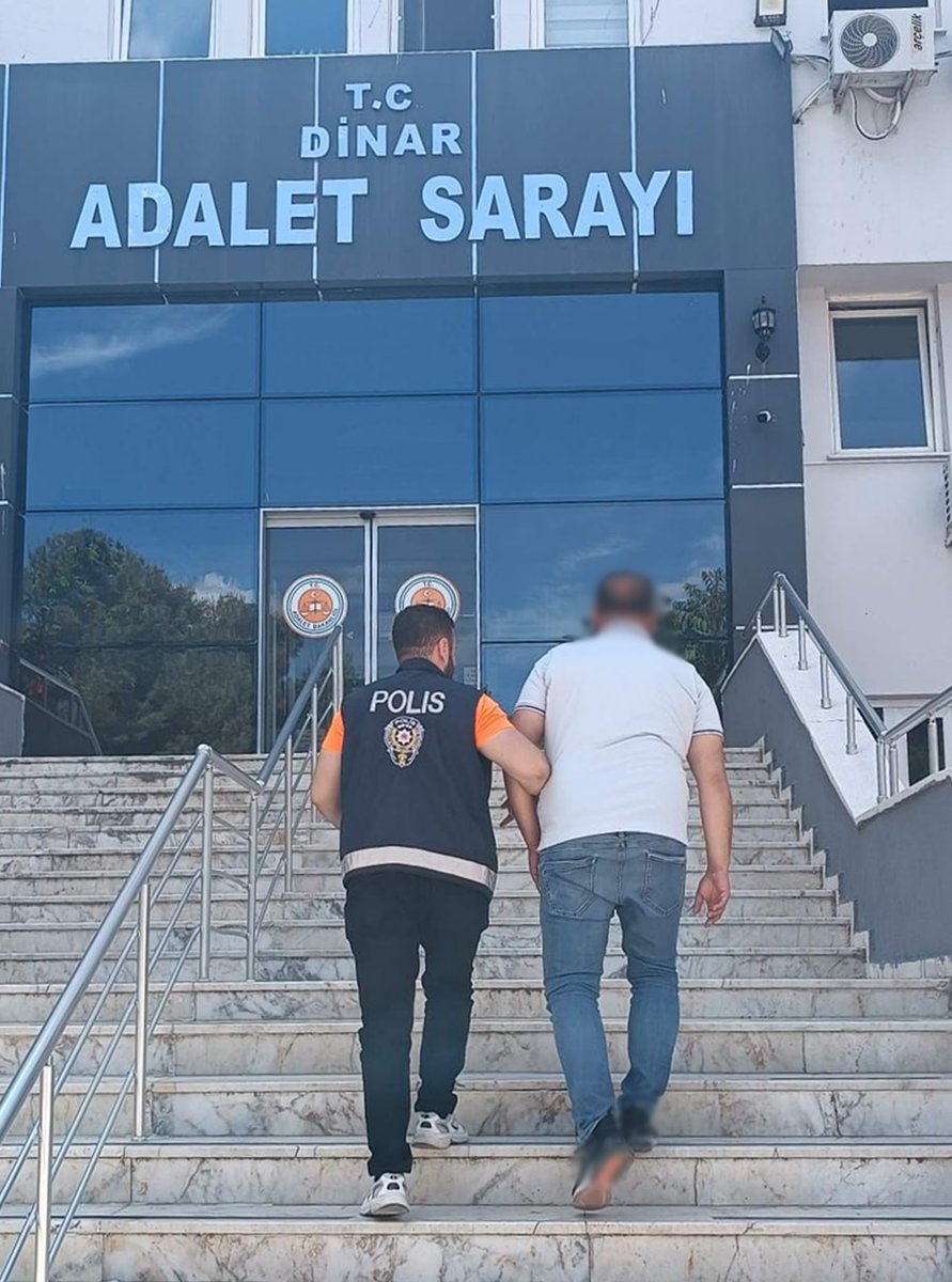 Dolandırıcılık Şüphelisi Yakalandı