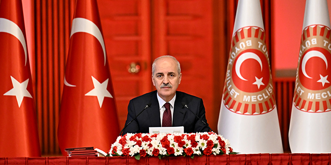 TBMM, Terörsüz Türkiye Hedefi İçin Harekete Geçiyor