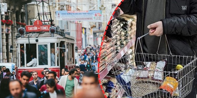 İstanbul Mayıs Ayı Enflasyon Rakamları Açıklandı: Perakende ve Toptan Fiyatlar Yükseldi