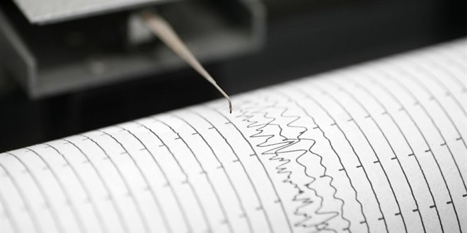 Bingöl'de 4.4 Büyüklüğünde Deprem Meydana Geldi