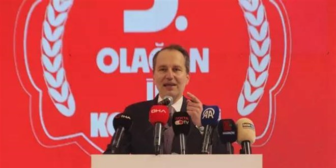 Fatih Erbakan'dan Asgari Ücretliye Zam Çağrısı ve Yeni Dünya Gücü Vurgusu