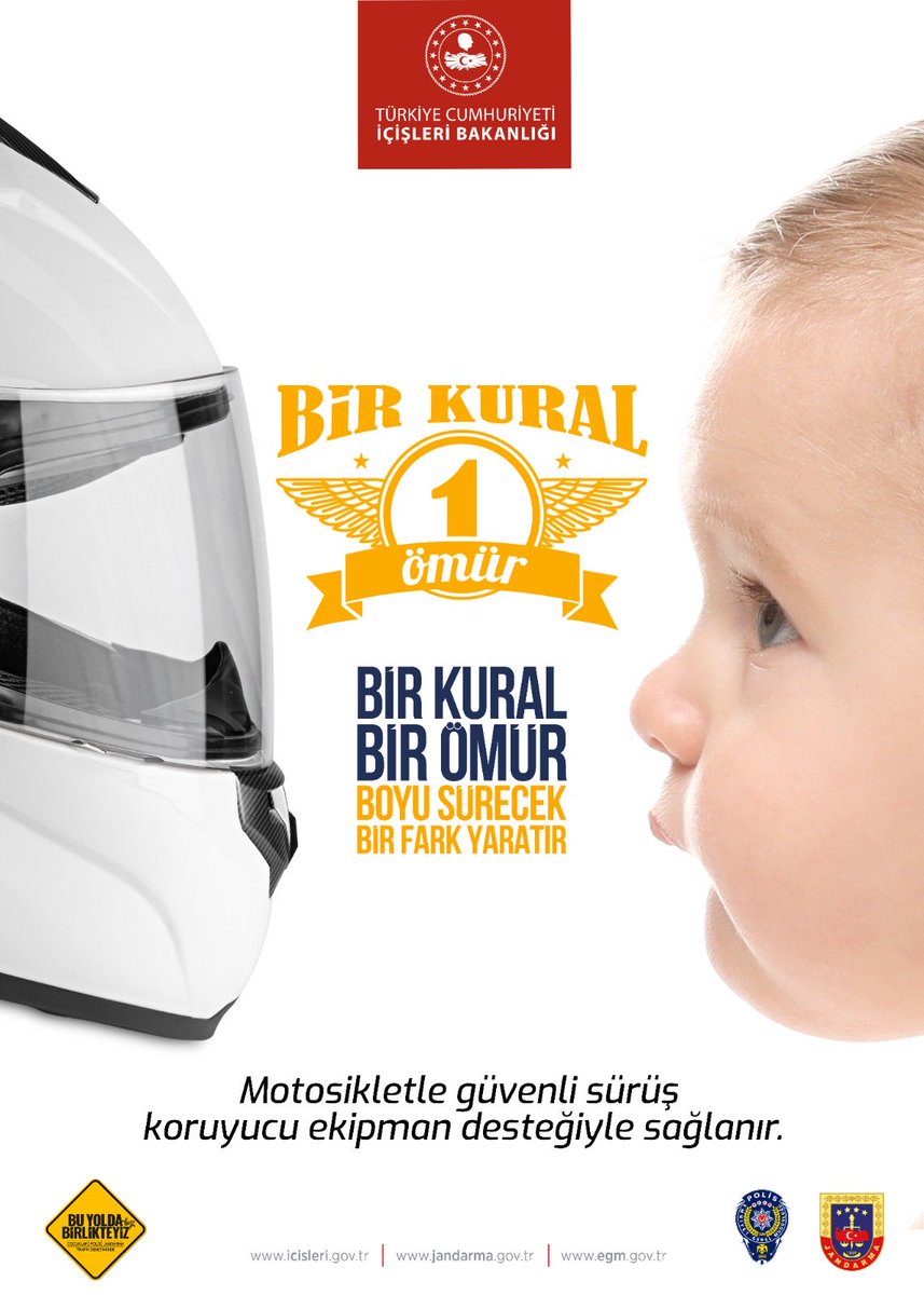 Motosiklet Güvenliği İçin Koruyucu Ekipman Desteği Artıyor