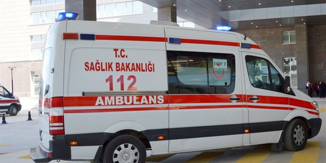 Çorum’da Piknik Alanında Çardak Çökmesi: 2 Çocuk Dahil 4 Kişi Yaralandı