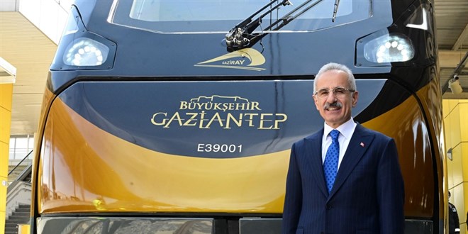 Güneş Enerjisi ile Tren Üretimi: 500 Milyon Liralık Ekonomik Katkı