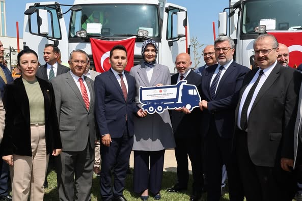 Afyonkarahisar'ın Kamu Hizmetlerine Yeni Araçlar