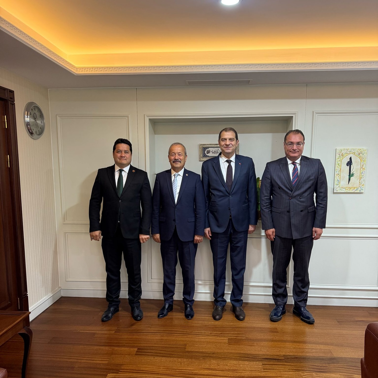Bolvadin'e Enerji ve Doğalgaz Müjdesi: Projeler Hızlanıyor