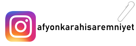 Asayiş Müdürlüğü Instagram Hesabı Yeniden Aktif