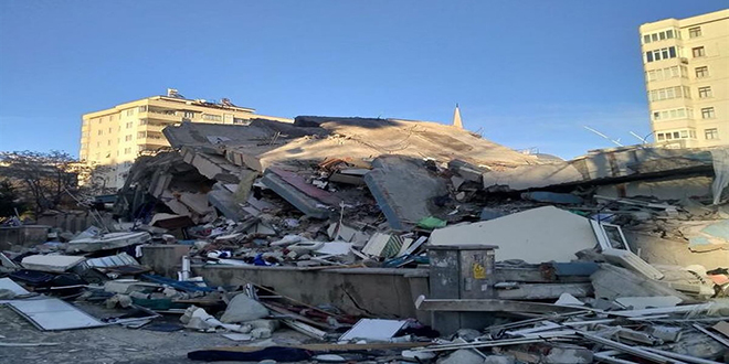 Palmiye Sitesi Davasında Savcı Üst Sınırdan Ceza Talep Etti