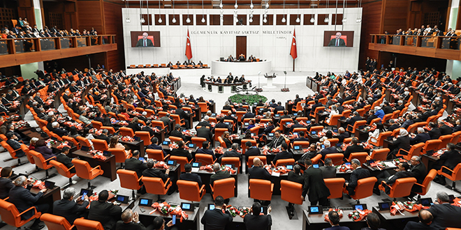 Madencilik ve Enerji Kanunlarında Değişiklik Teklifi Meclis'e Sunuldu
