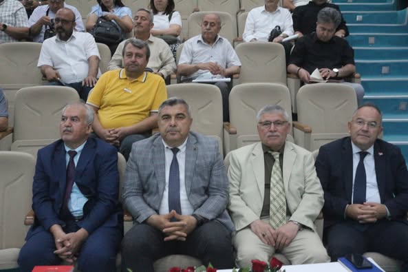 Afyonkarahisar'da 2024-2025 Eğitim Öğretim Yılı Değerlendirme Toplantısı Gerçekleştirildi