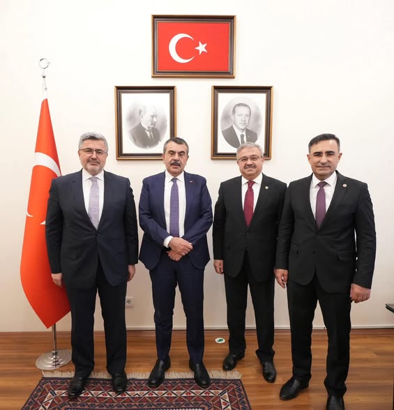Ak Parti Milletvekili Yurdunuseven Başmakçı İçin Müjdeli Haber