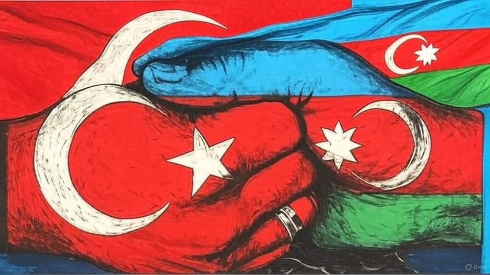 Afyonkarahisar Valiliği'nden Azerbaycan'a Kutlama Mesajı