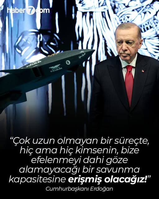 Türkiye Savunma Kapasitesini Artırıyor: Caydırıcılık Güçleniyor