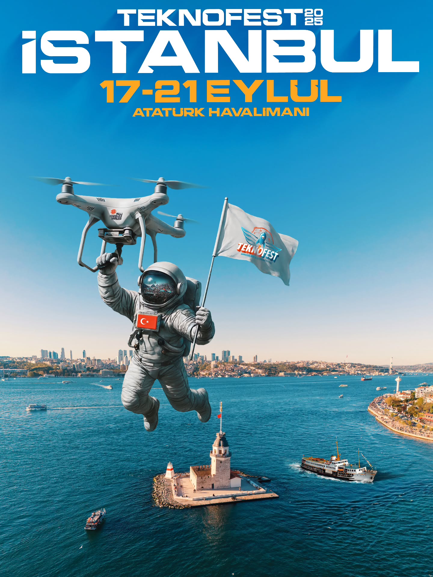 Afyon Kocatepe Üniversitesi, TEKNOFEST 2025'e Hazırlık Yapıyor