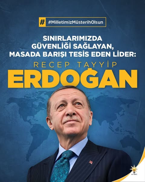 Türkiye Artık Oyun Kurucu Ülke: AK Parti Milletvekili Yurdunuseven'den Açıklama