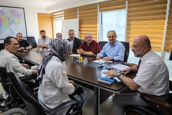 Afyonkarahisar AK Parti'de Yoğun Katılımlı Halk Günü Buluşması Gerçekleştirildi