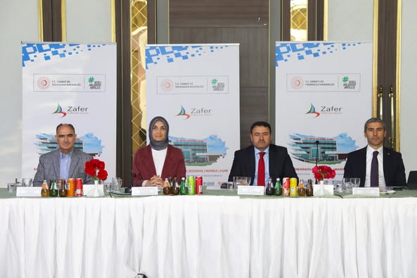 Afyonkarahisar'da TR33 Bölgesi Kalkınma Toplantısı Yapıldı