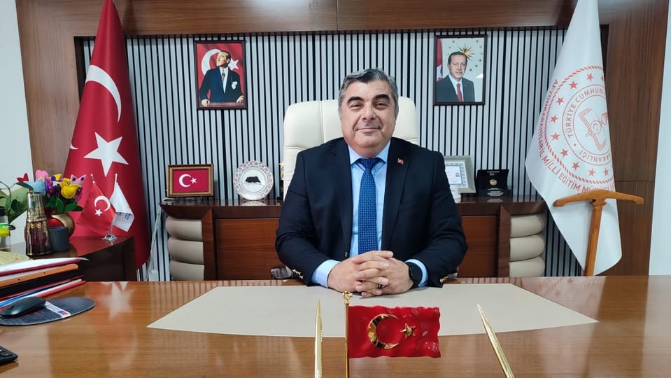 Afyonkarahisar'da 2024-2025 Eğitim Öğretim Yılı Sonu Mesajı