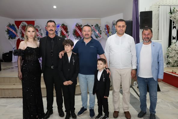 Sandıklı Belediye Başkanı Öztaş, Sünnet Merasimine Katıldı